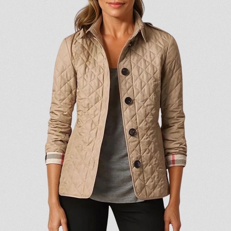 Jennifer Autumn Jacket