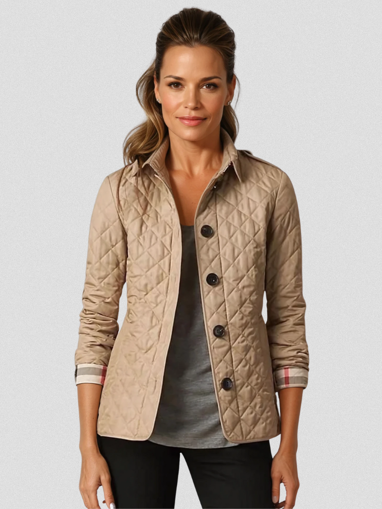 Jennifer Autumn Jacket