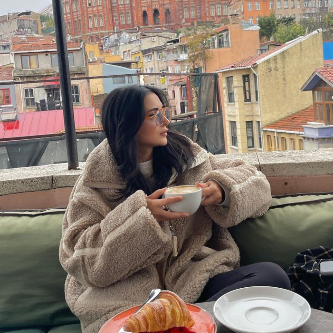 Anastasia Soft & Warm Winter Jacket