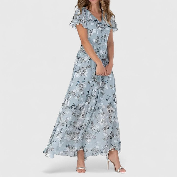 Evelyn Maxi Dress
