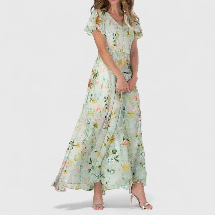 Evelyn Maxi Dress