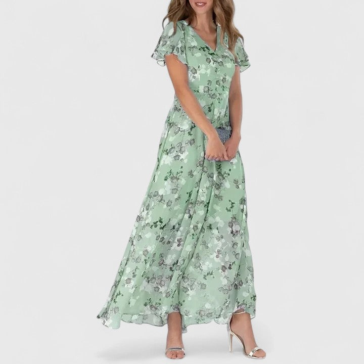 Evelyn Maxi Dress