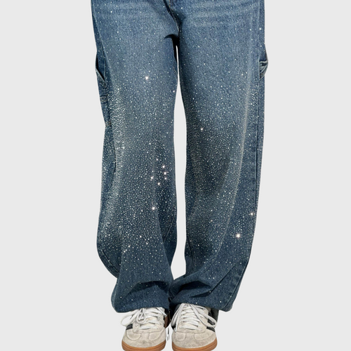Alice Elegant Balloon Pants