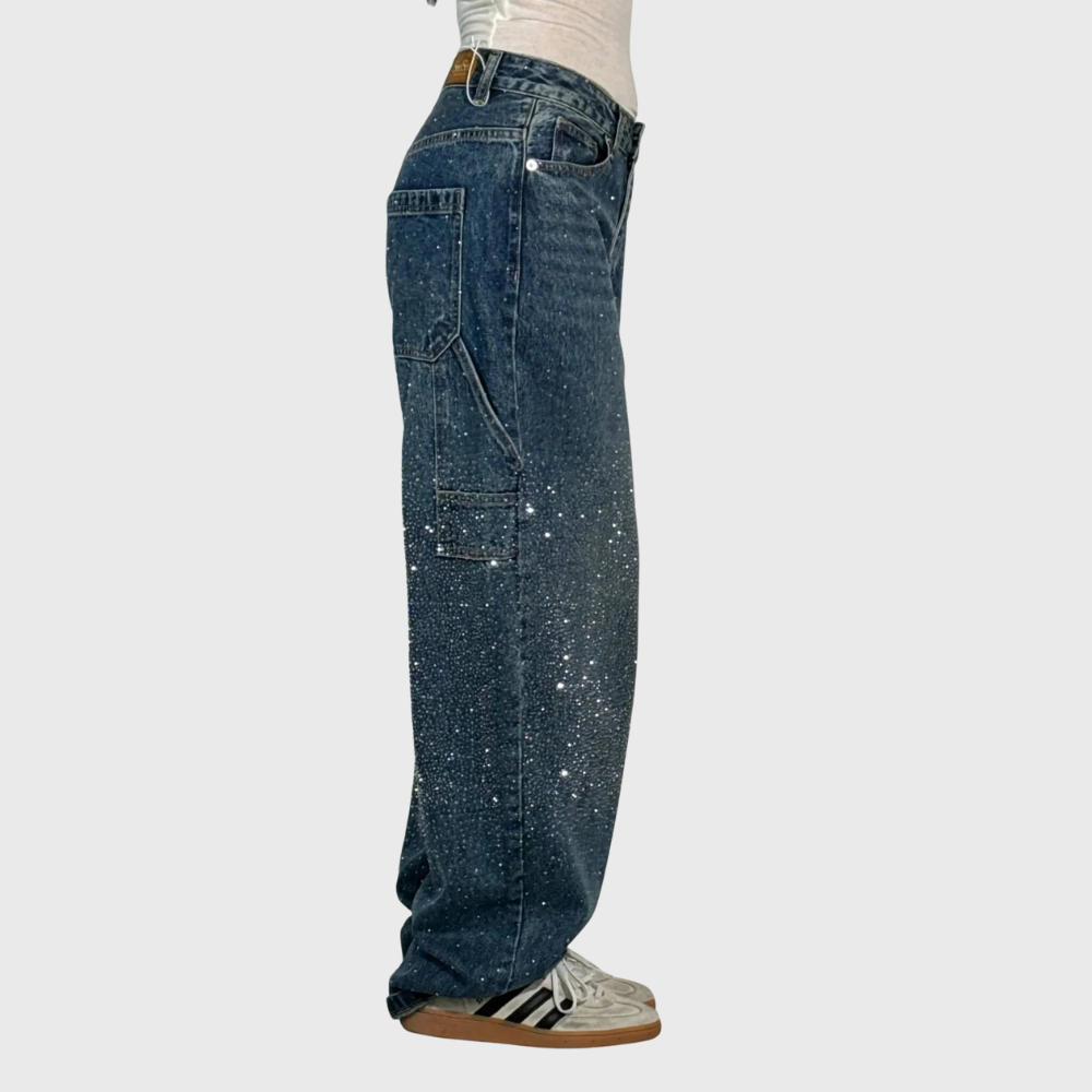 Alice Elegant Balloon Pants