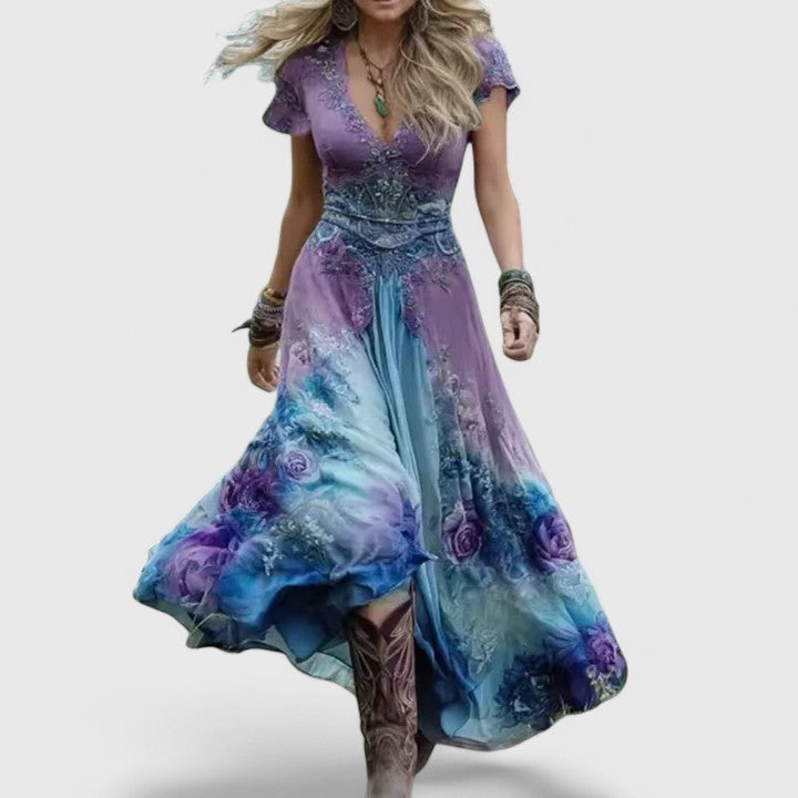 Laurenyssa Sophisticated Dress
