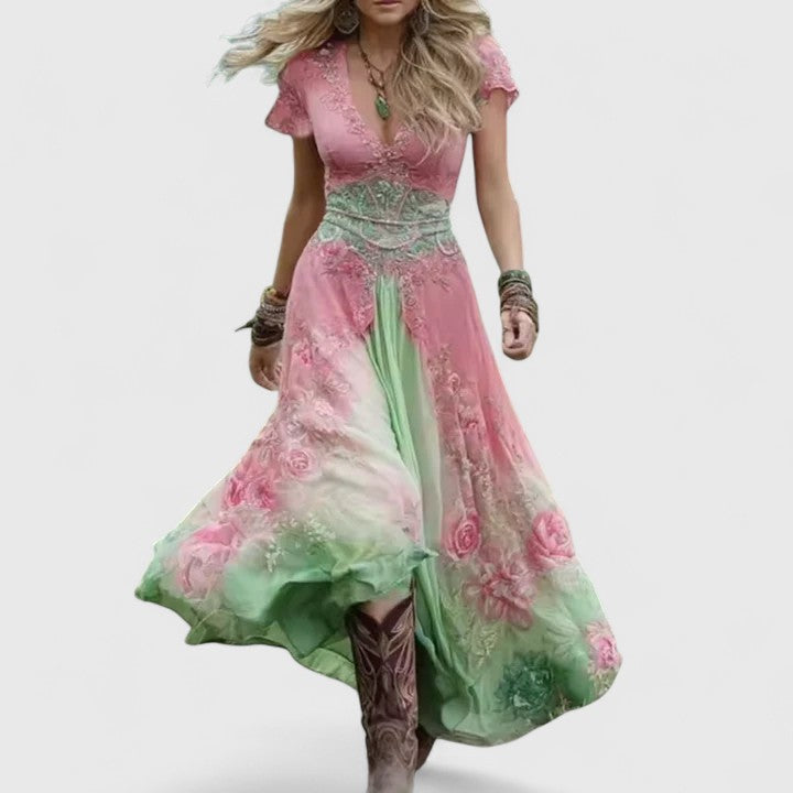Laurenyssa Sophisticated Dress