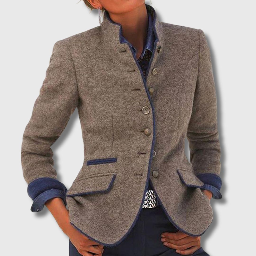 Joanna Classic Wool Jacket