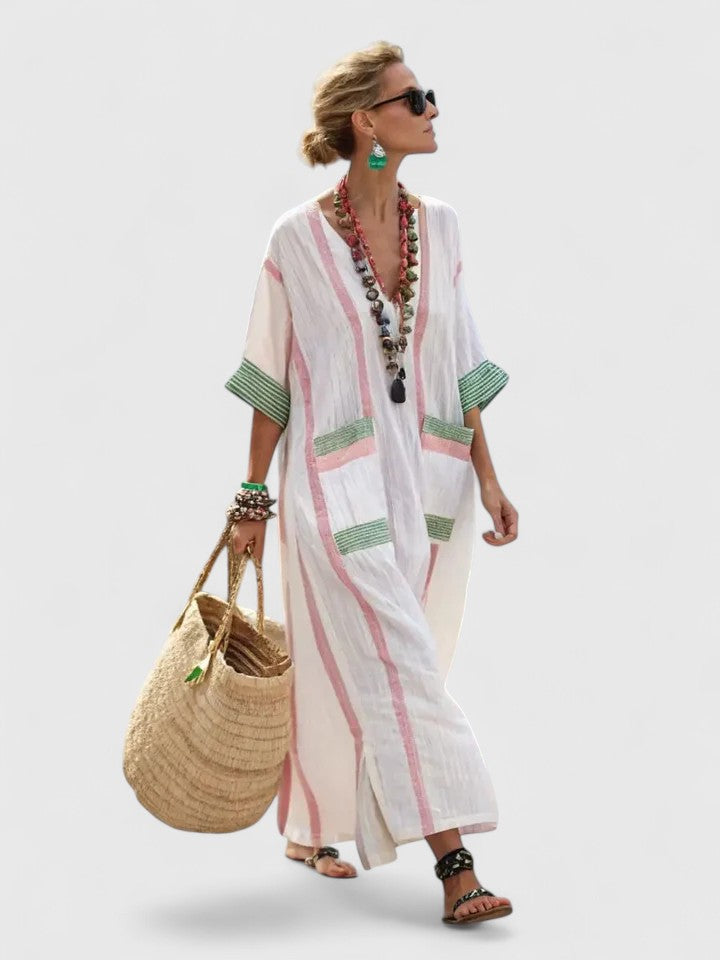 Kyvanna Maxi Dress