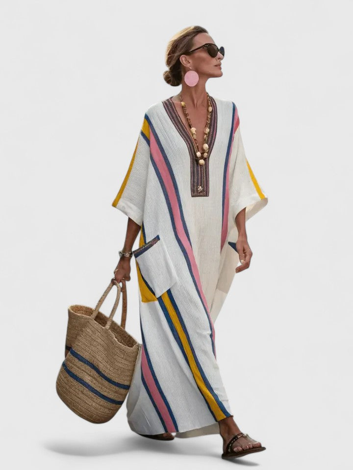 Kyvanna Maxi Dress