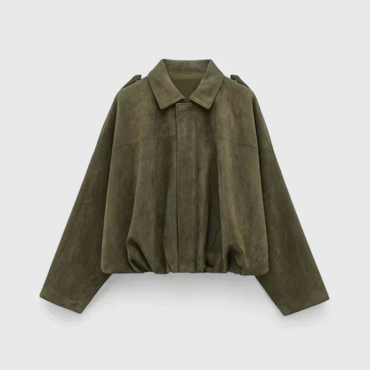Chrystiah Comfy All-Season Jacket