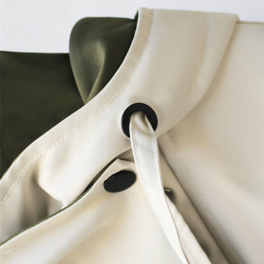 Alvienne Elegant Weatherproof Jacket