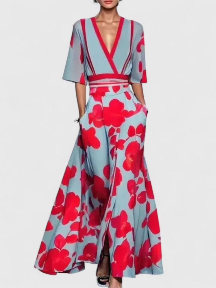 Aimee Maxi Dress