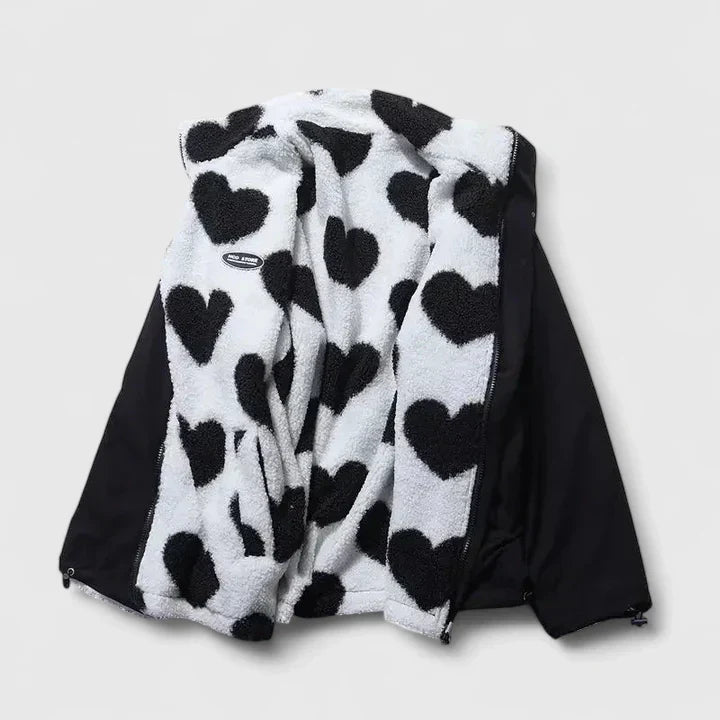 Vea Elegant Reversible Jacket
