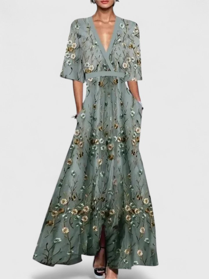 Aimee Maxi Dress