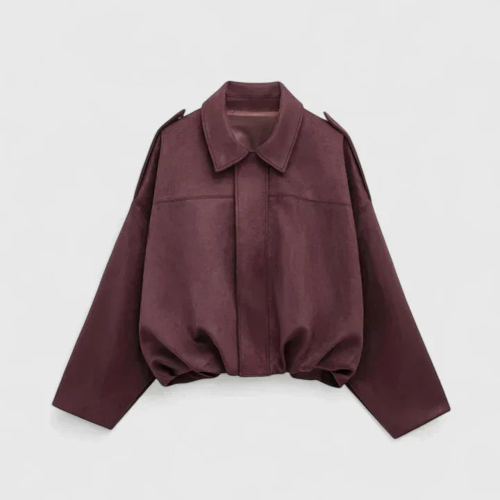 Chrystiah Comfy All-Season Jacket