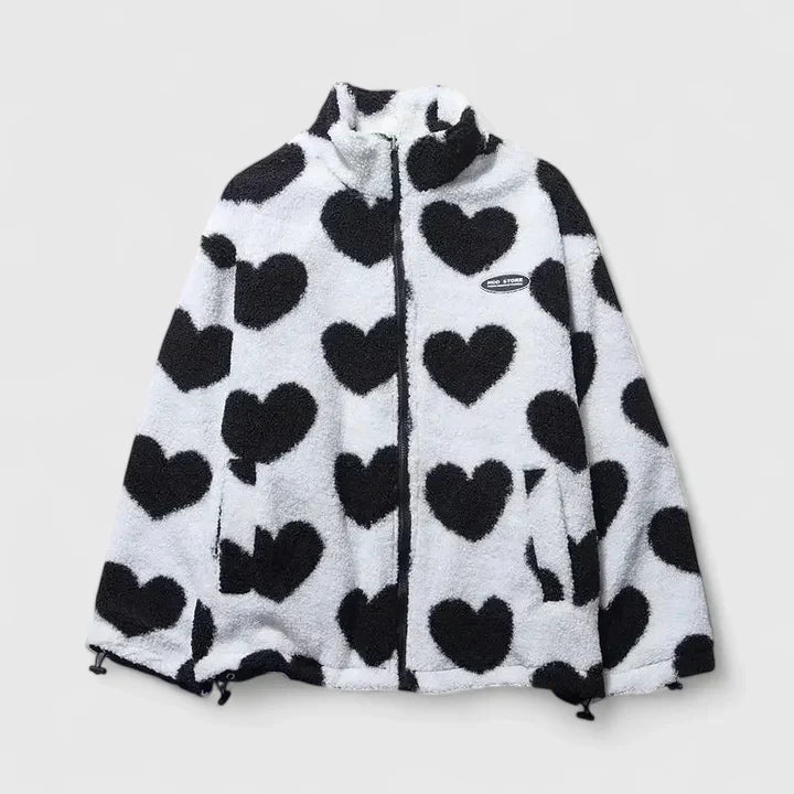 Vea Elegant Reversible Jacket