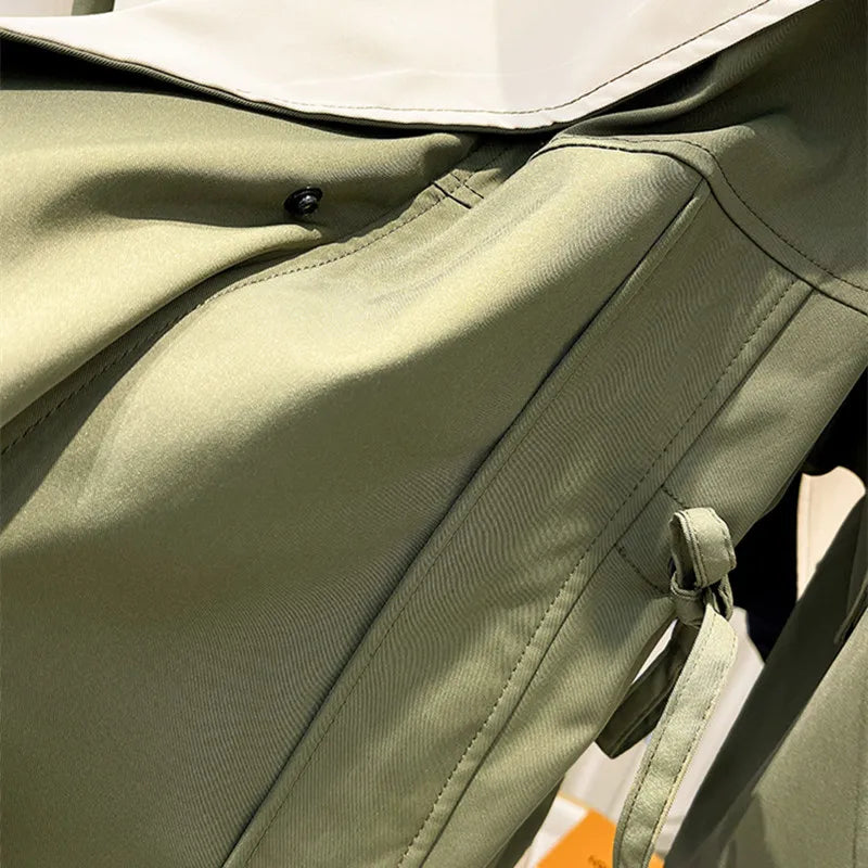 Alvienne Elegant Weatherproof Jacket