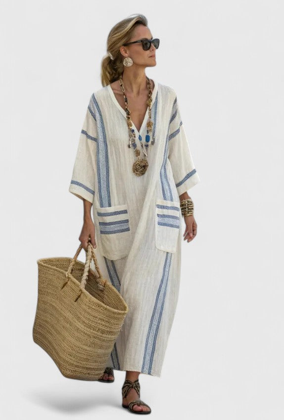 Kyvanna Maxi Dress