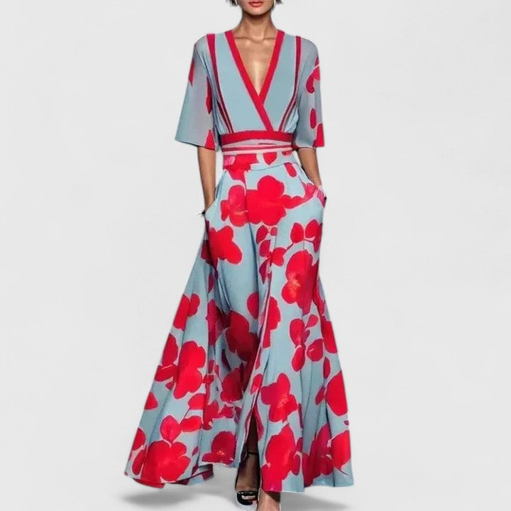 Aimee Maxi Dress