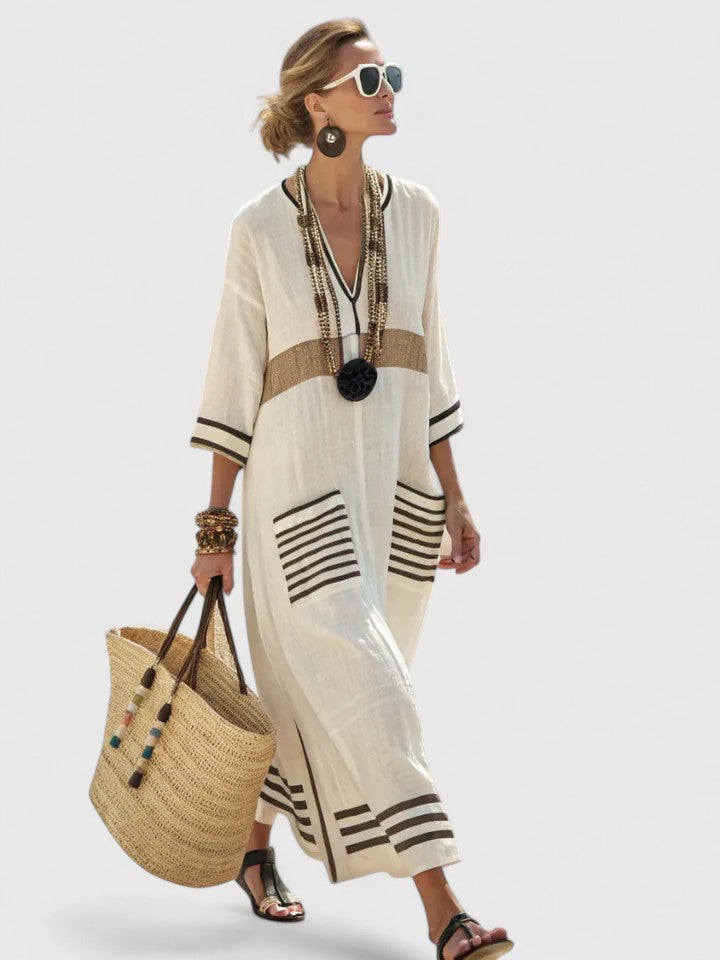 Kyvanna Maxi Dress