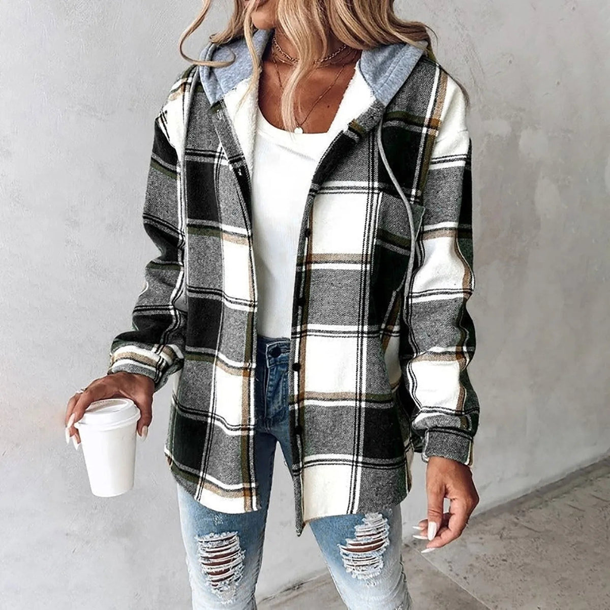 Martina Autumn Jacket