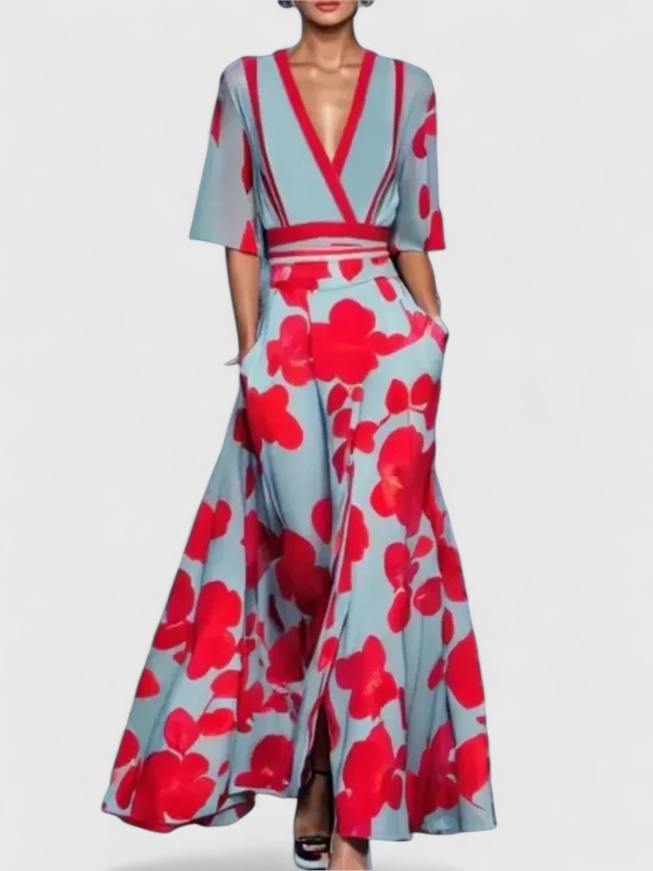 Aimee Maxi Dress