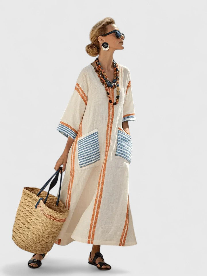 Kyvanna Maxi Dress