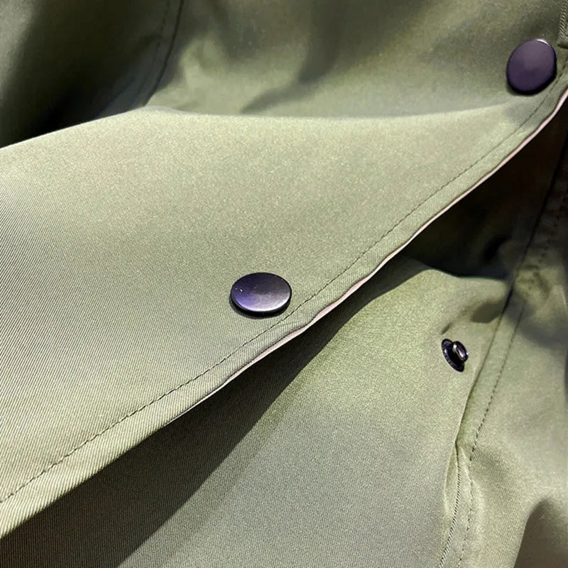 Alvienne Elegant Weatherproof Jacket