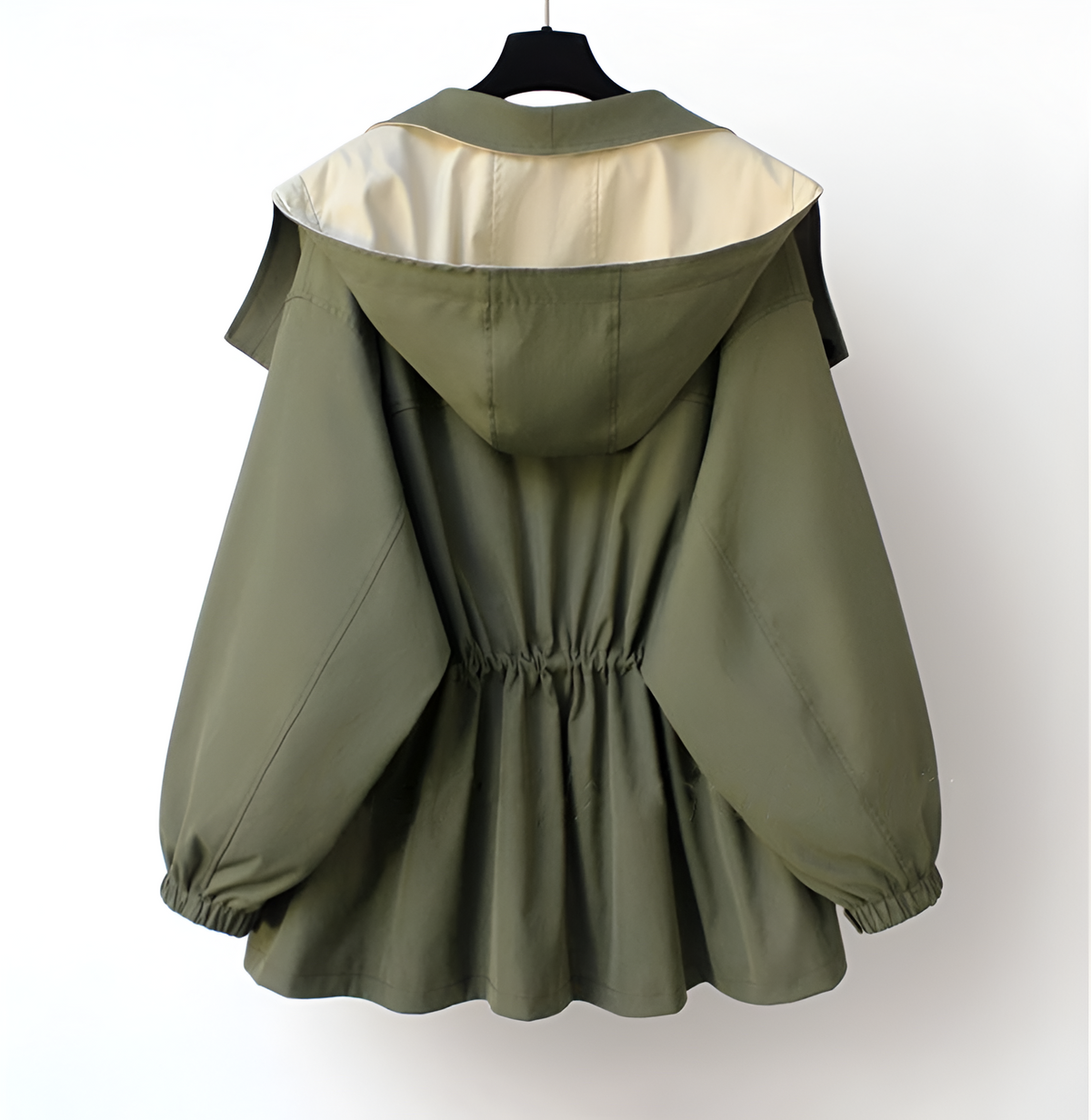 Alvienne Elegant Weatherproof Jacket