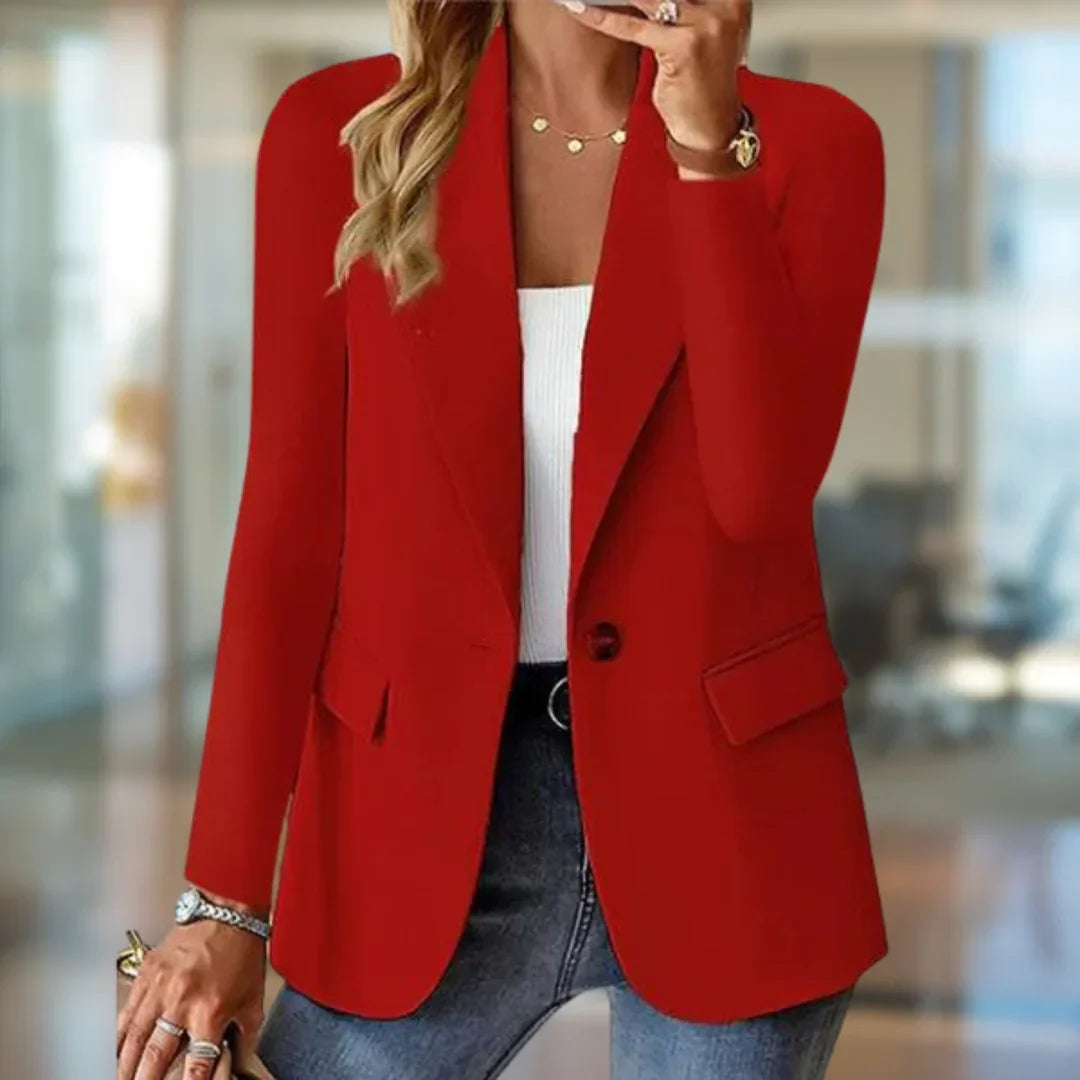 Pauline Formal Tailored Blazer