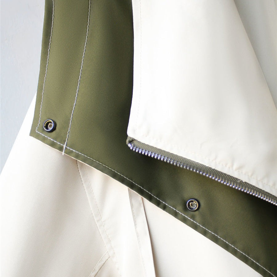 Alvienne Elegant Weatherproof Jacket