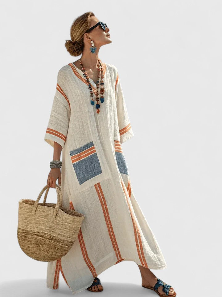 Kyvanna Maxi Dress