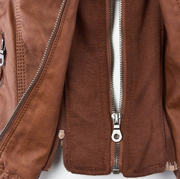 Charlotte Comfy Hooded Jacket
