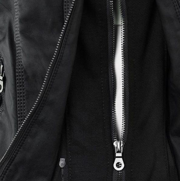 Charlotte Comfy Hooded Jacket