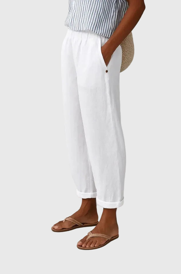 Samantha Chic & Comfy Pants