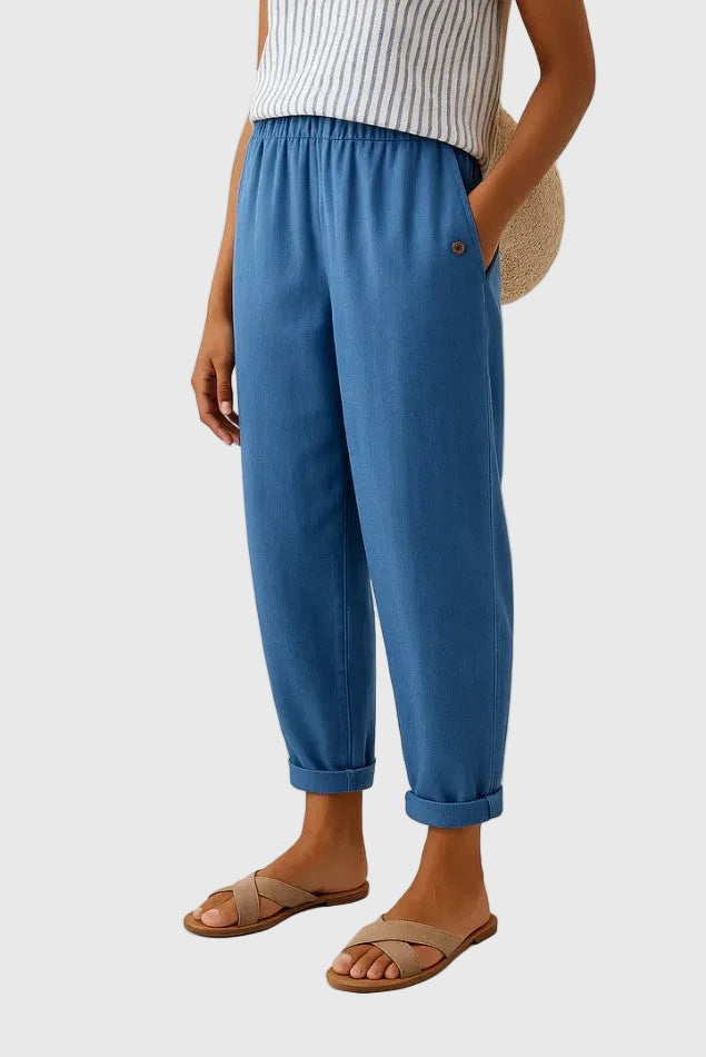 Samantha Chic & Comfy Pants
