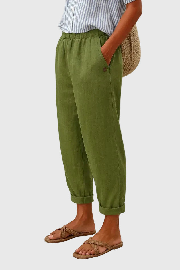 Samantha Chic & Comfy Pants