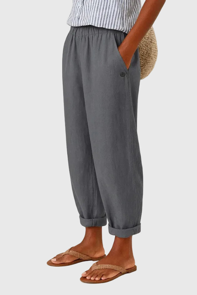 Samantha Chic & Comfy Pants