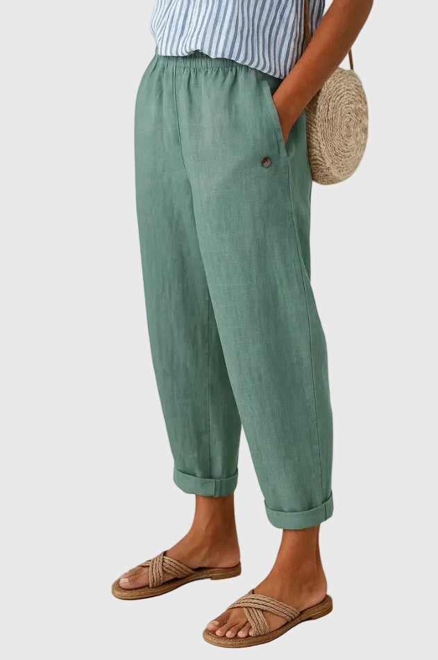 Samantha Chic & Comfy Pants