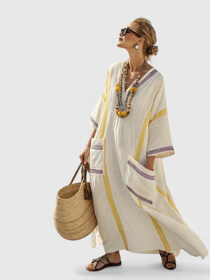 Kyvanna Maxi Dress
