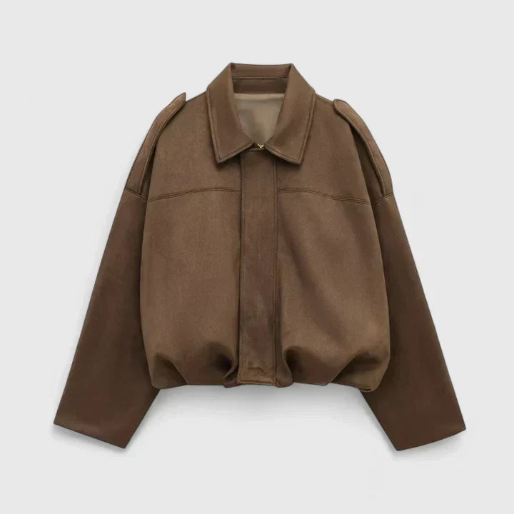 Chrystiah Comfy All-Season Jacket
