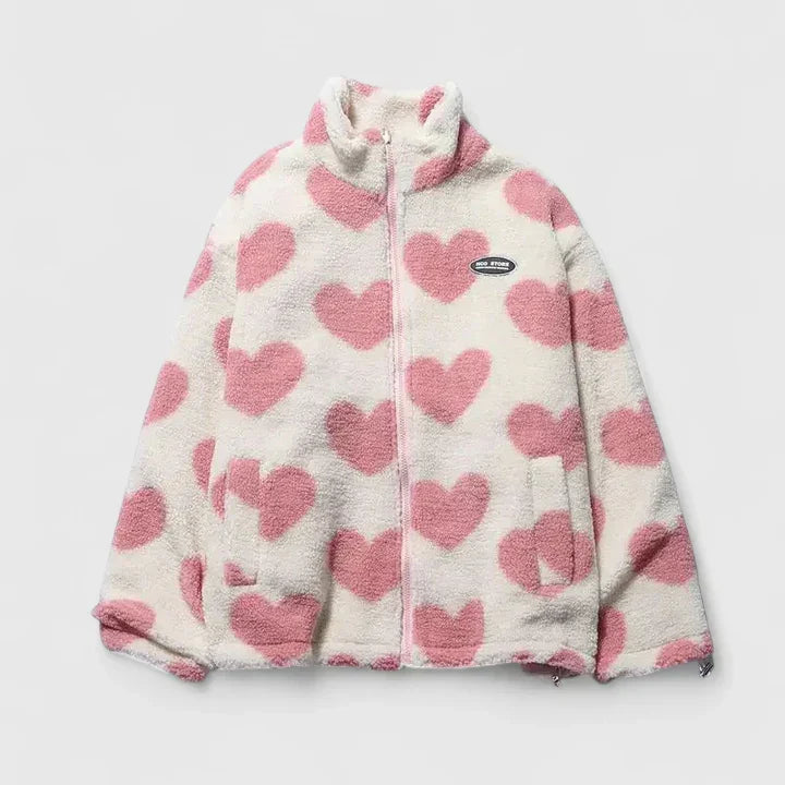 Vea Elegant Reversible Jacket