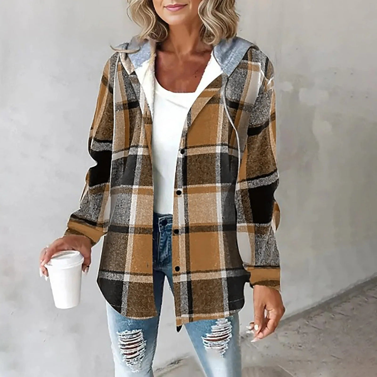 Martina Autumn Jacket