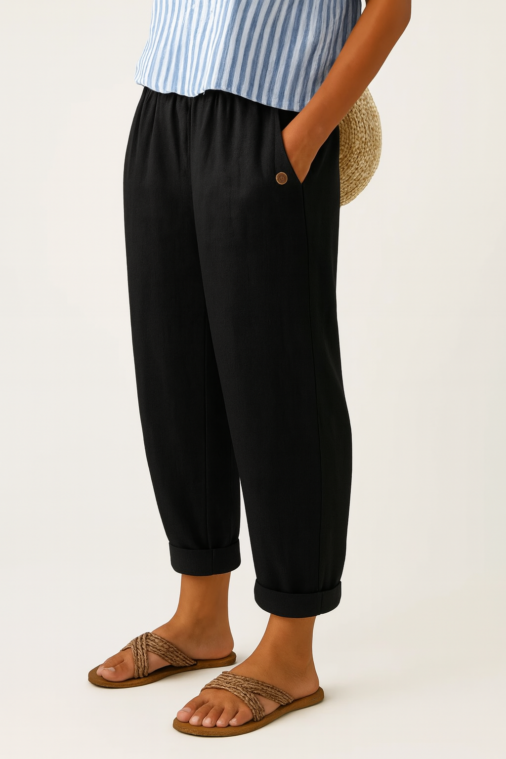 Samantha Chic & Comfy Pants
