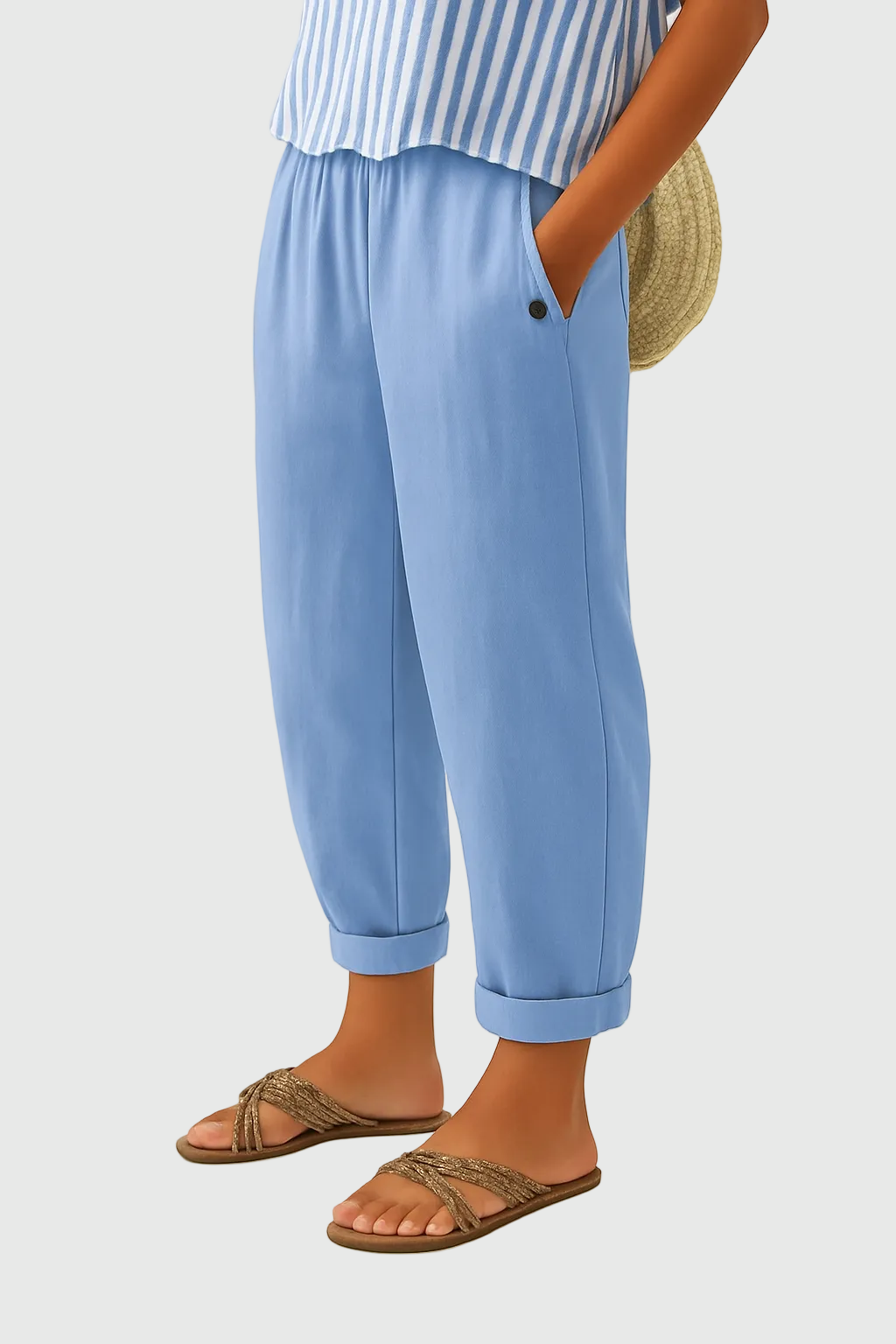 Samantha Chic & Comfy Pants