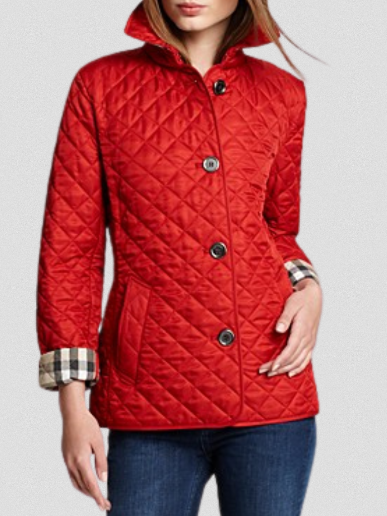 Jennifer Autumn Jacket