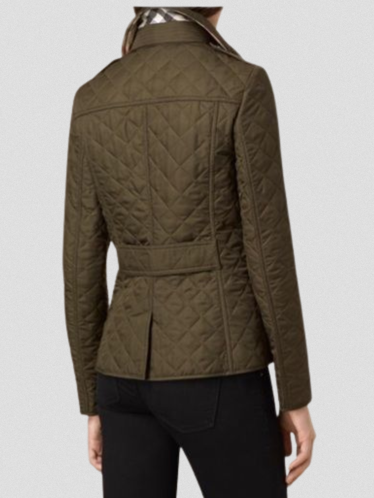 Jennifer Autumn Jacket