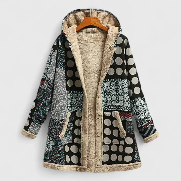 Florenziah Comfy Winter Jacket