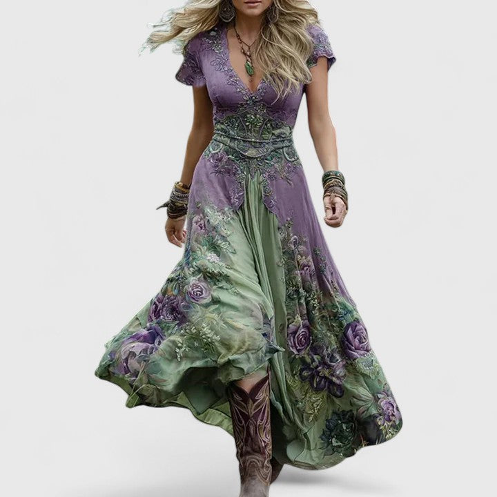 Laurenyssa Sophisticated Dress