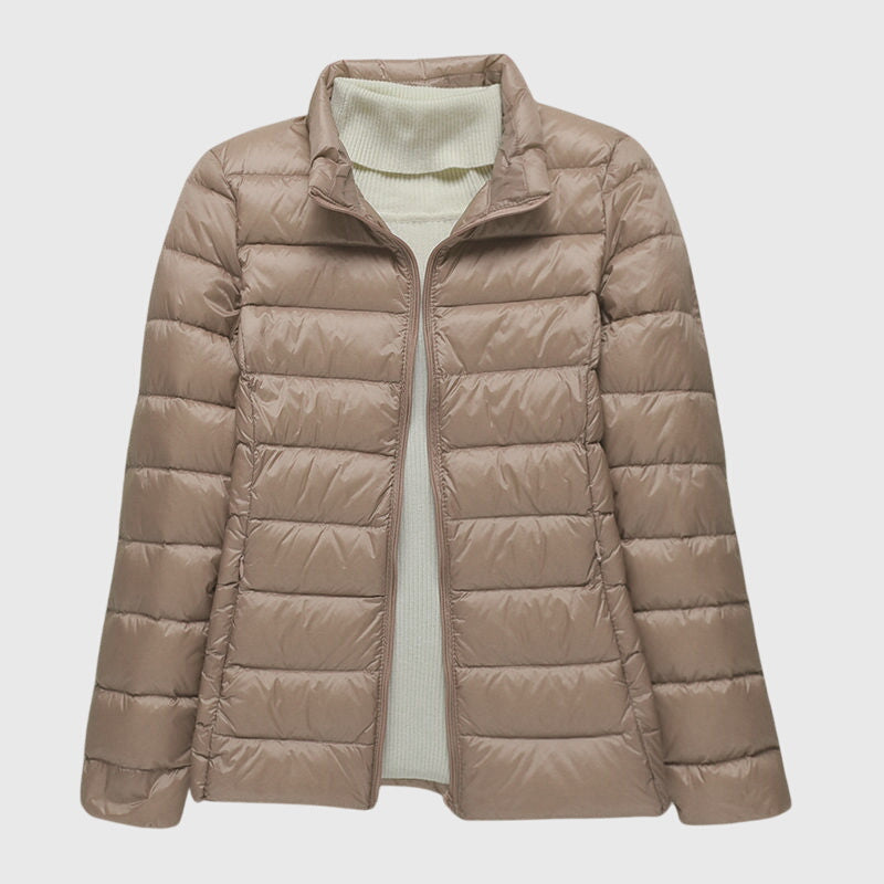 Lily Ultralight Quilted Jacket
